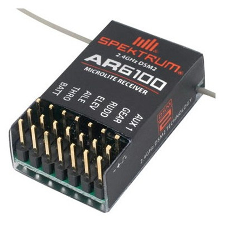 AR6100 DSM2 6CH 2.4GHz Receive - Drone Racing Receiver recensione e prezzo