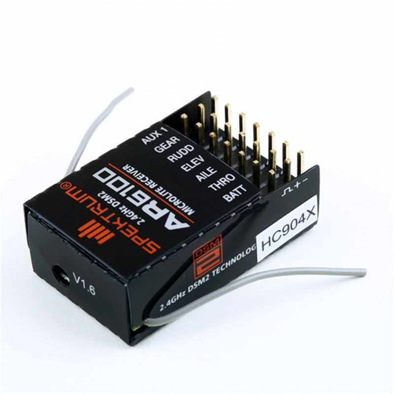AR6100 DSM2 6CH 2.4GHz Receive - Drone Racing Receiver recensione e prezzo