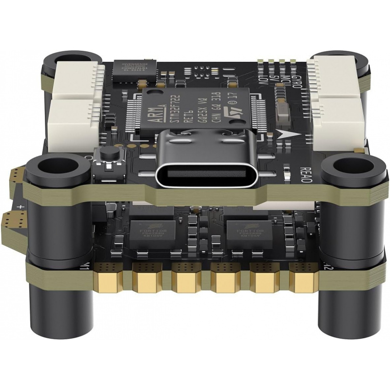F722  Flight Controller 30x30  - Drone Racing Esc recensione e prezzo
