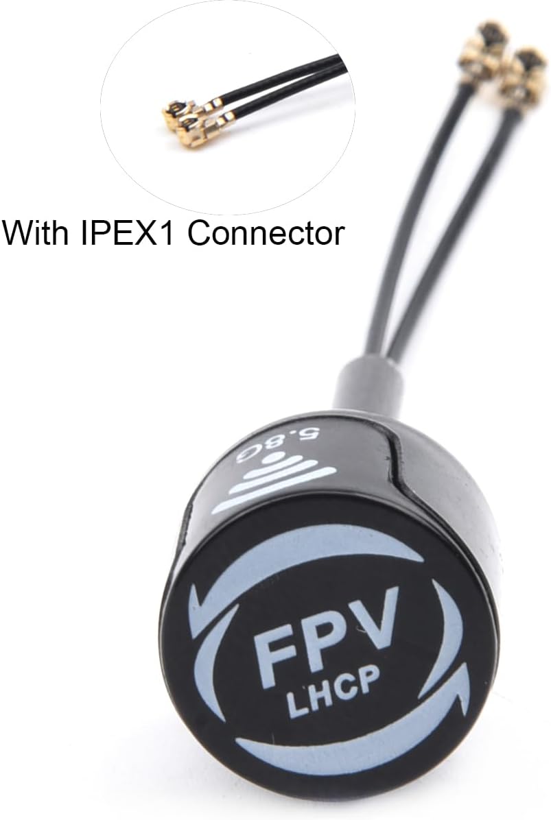 FPV 5.8G LHCP Antenna High Gai - Drone Racing Antenna recensione e prezzo