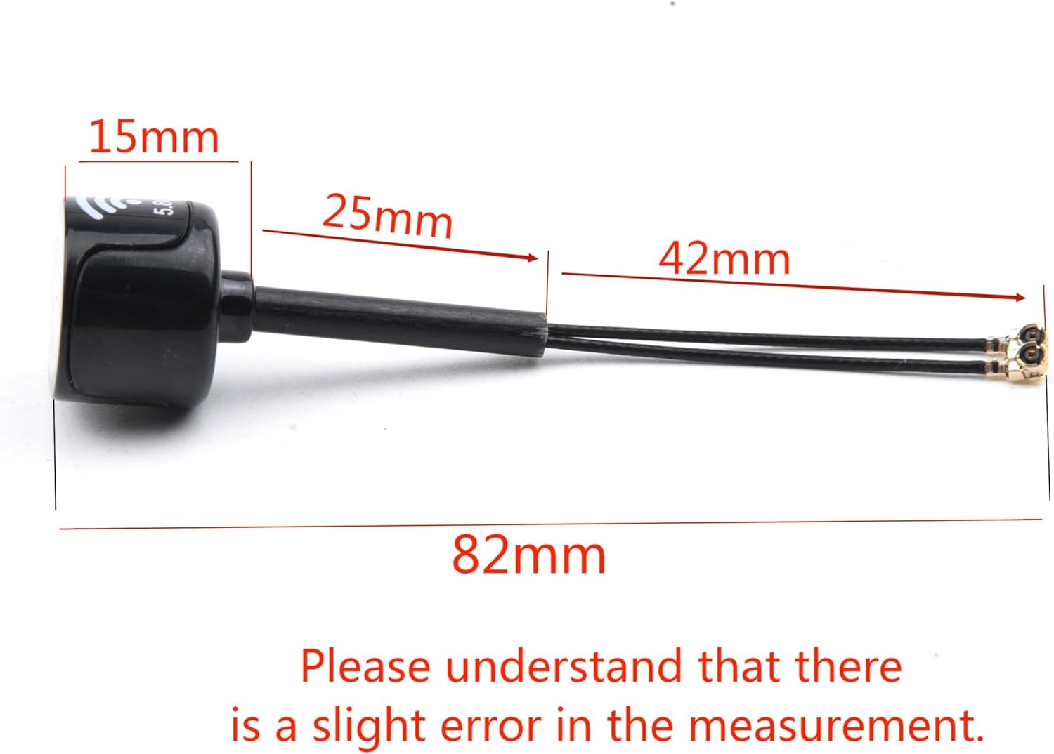 FPV 5.8G LHCP Antenna High Gai - Drone Racing Antenna recensione e prezzo