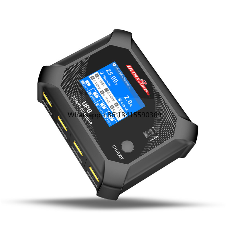 ULTRA POWER UP9 AC 100W DC 200 - Drone Racing Charger recensione e prezzo