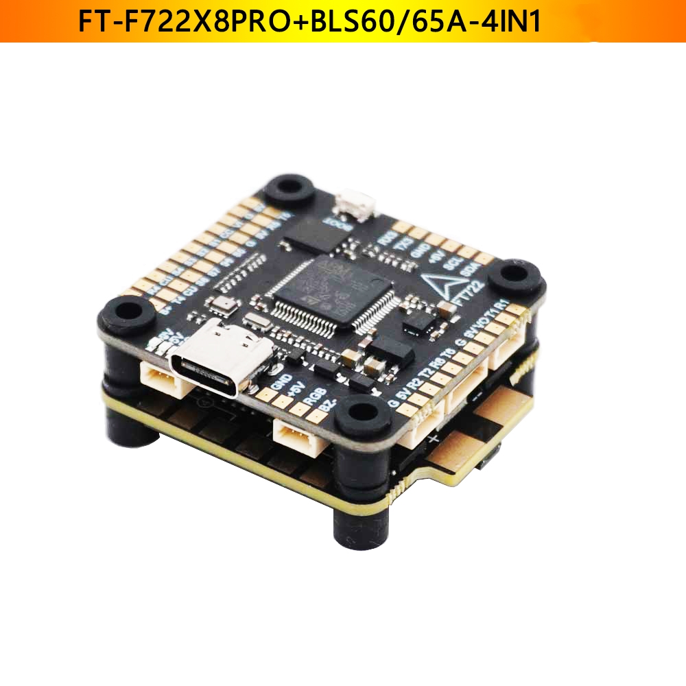 60A BLHELI_S 4IN1 3-6S Brushle - Drone Racing Esc recensione e prezzo