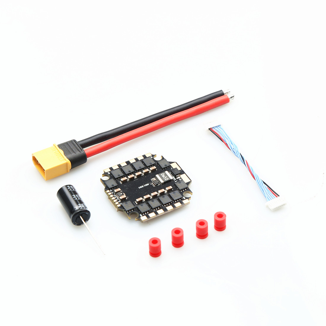 60A BLHELI_S 4IN1 3-6S Brushle - Drone Racing Esc recensione e prezzo