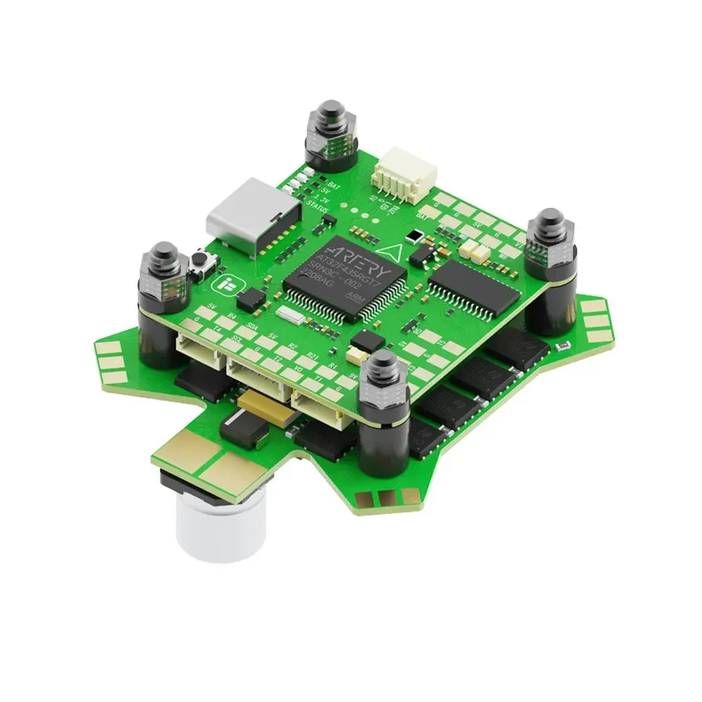 iFlight BLITZ ATF435 55A Stack - Drone Racing Esc recensione e prezzo