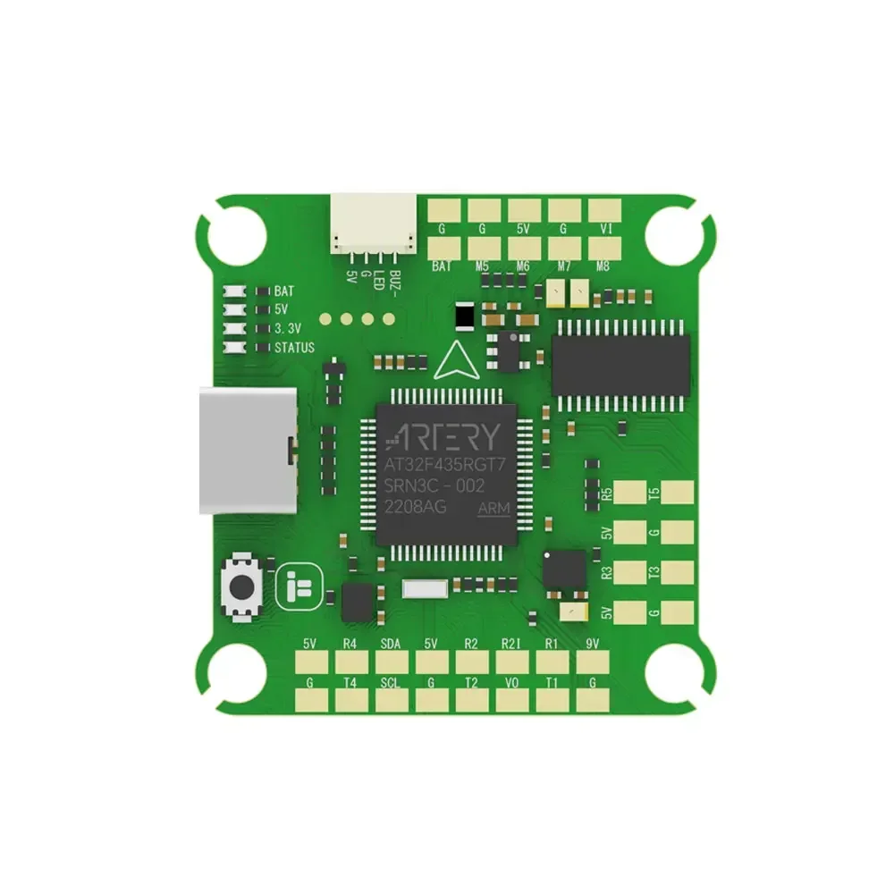 iFlight BLITZ ATF435 55A Stack - Drone Racing Esc recensione e prezzo