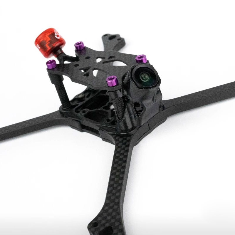 BCROW V6 2025 Edition 5inch FP - Drone Racing Frame recensione e prezzo