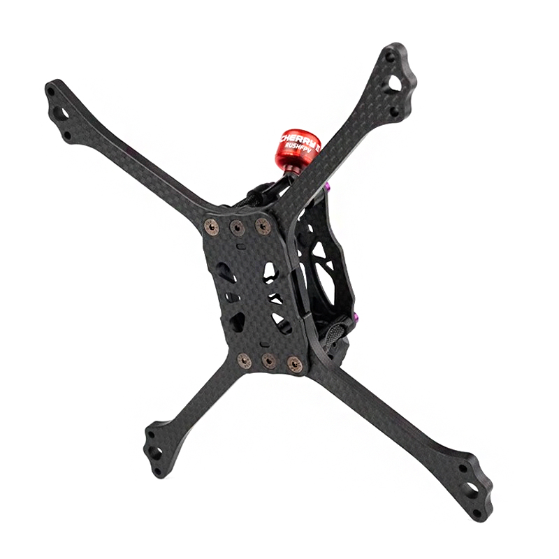 BCROW V6 2025 Edition 5inch FP - Drone Racing Frame recensione e prezzo