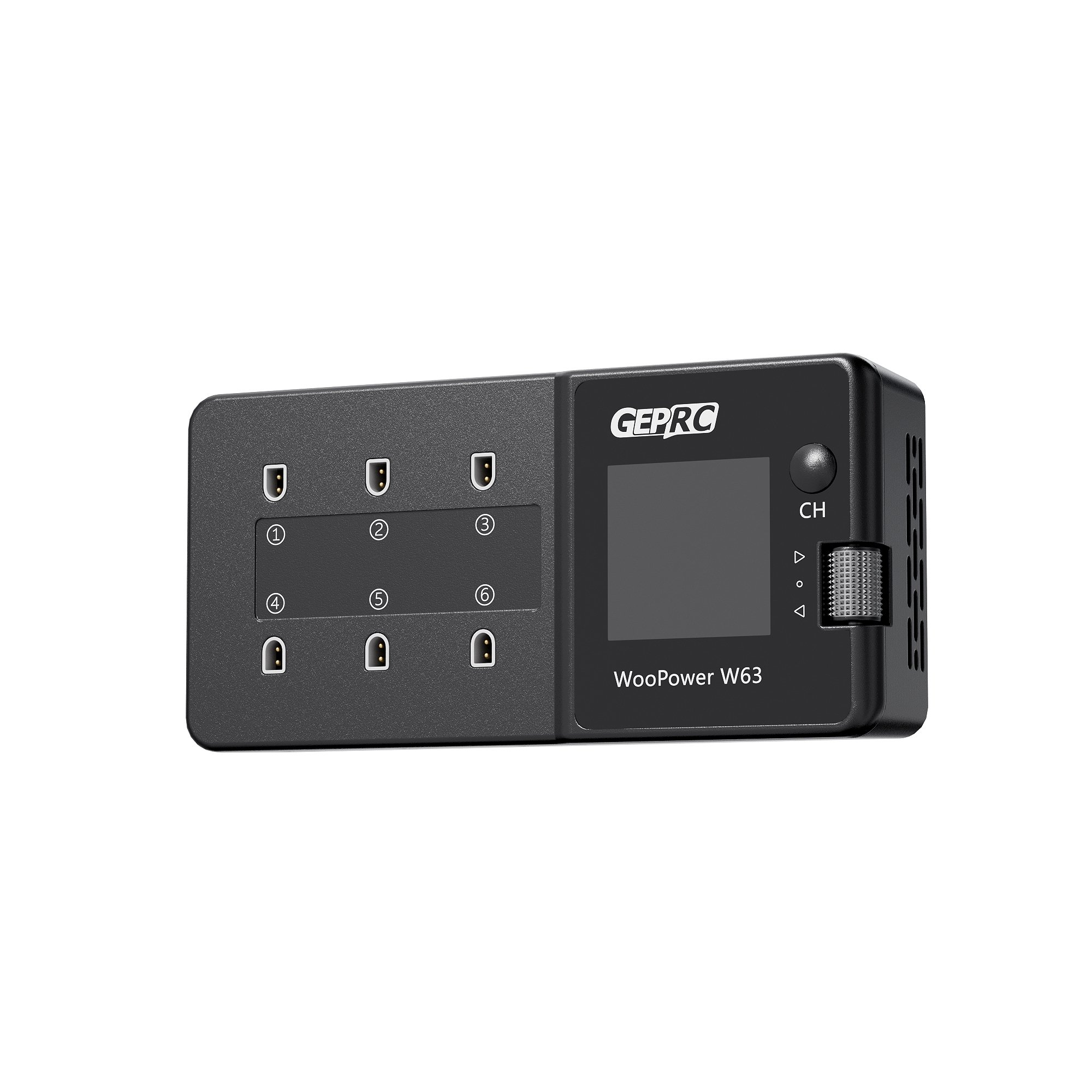 GEPRC WooPower W63 1S Charger  - Drone Racing Charger recensione e prezzo