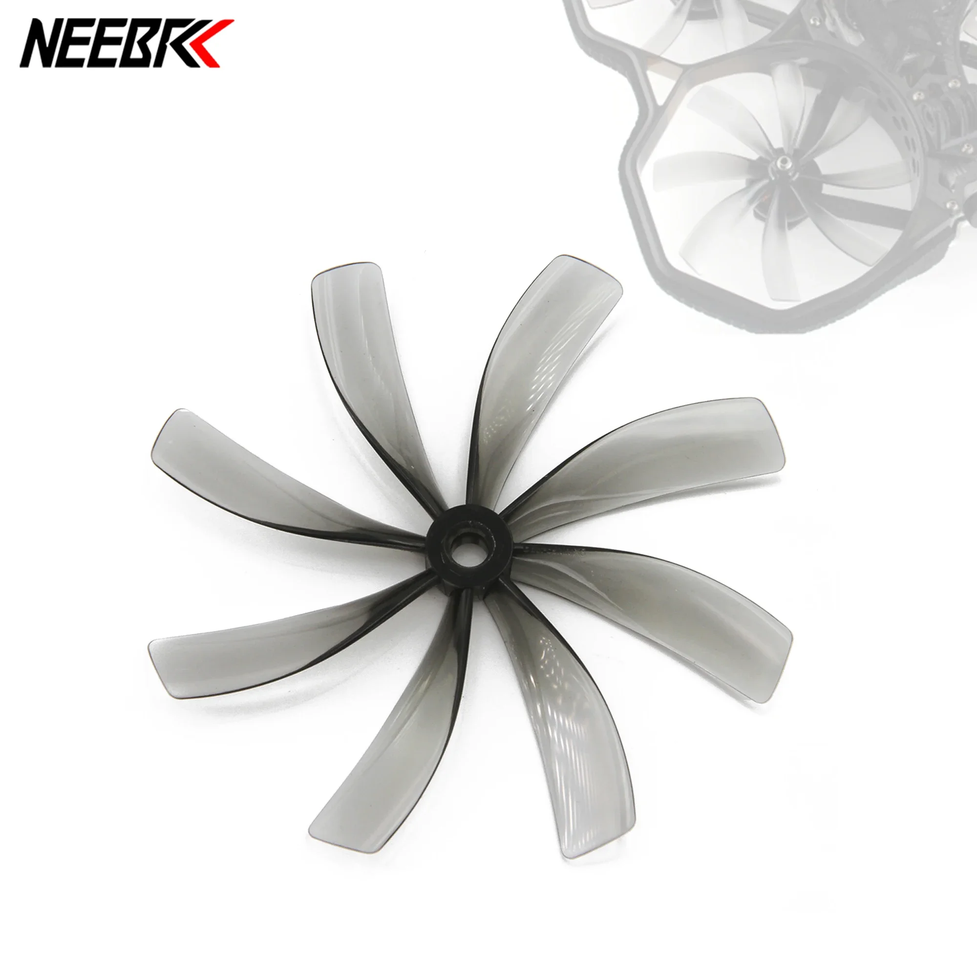 2Pairs 3.5inch 89x8 90x5 90x3  - Drone Racing Propeller recensione e prezzo