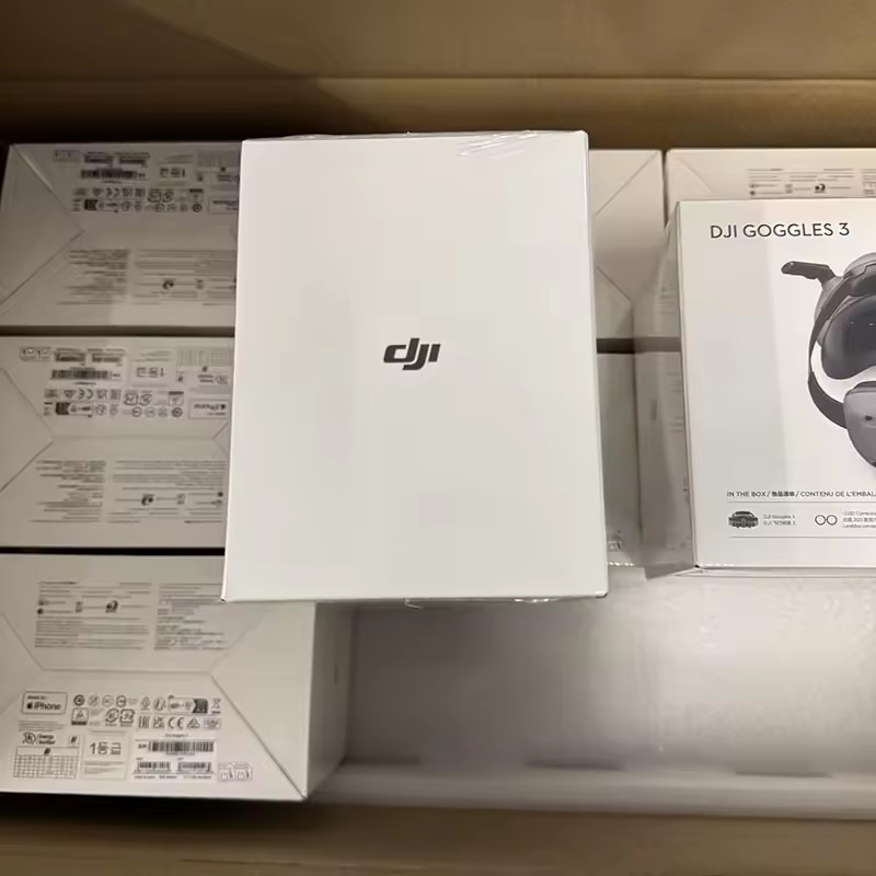 New DJI Goggles 3 Glass suppor - Drone Racing Goggles recensione e prezzo