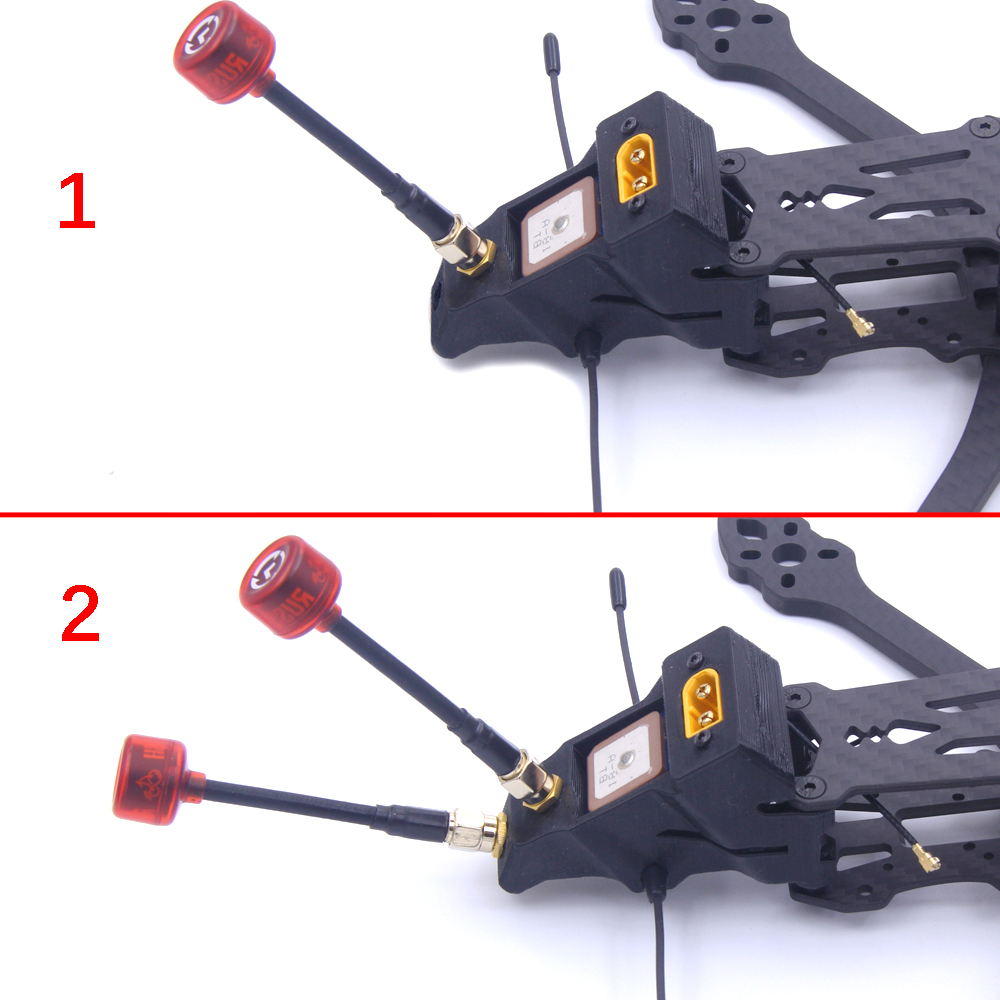 Universal 3D Printed GPS modul - Drone Racing Vtx recensione e prezzo