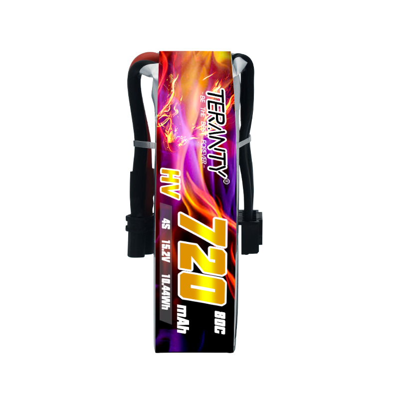 TERANTY 720mAh 4S 15.2V HV Lip - Drone Racing Frame recensione e prezzo