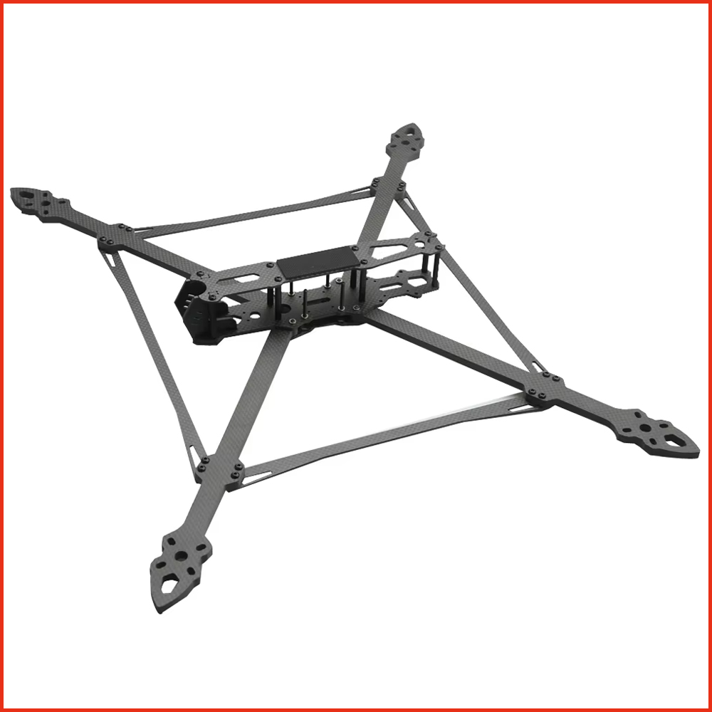 Mark 4 Mark4 V2 13 inch 539mm  - Drone Racing Frame recensione e prezzo