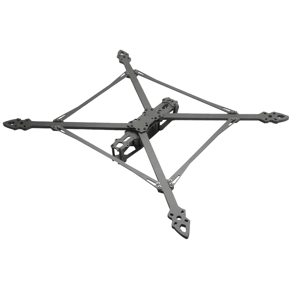 Mark 4 Mark4 V2 13 inch 539mm  - Drone Racing Frame recensione e prezzo