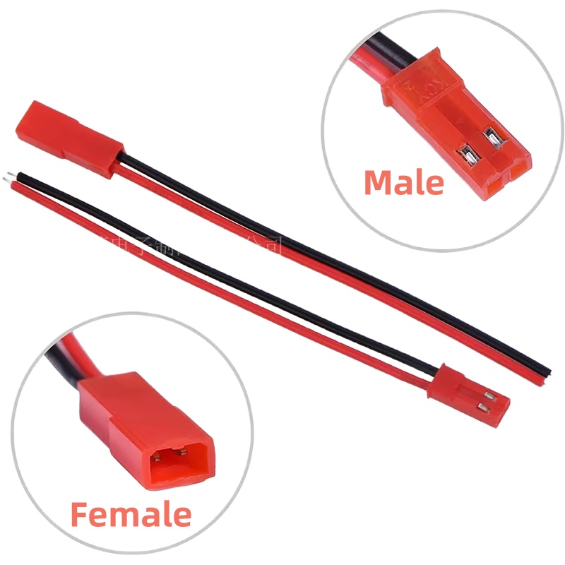 20pcs 10 Pairs JST 2P Connecto - Drone Racing Battery recensione e prezzo