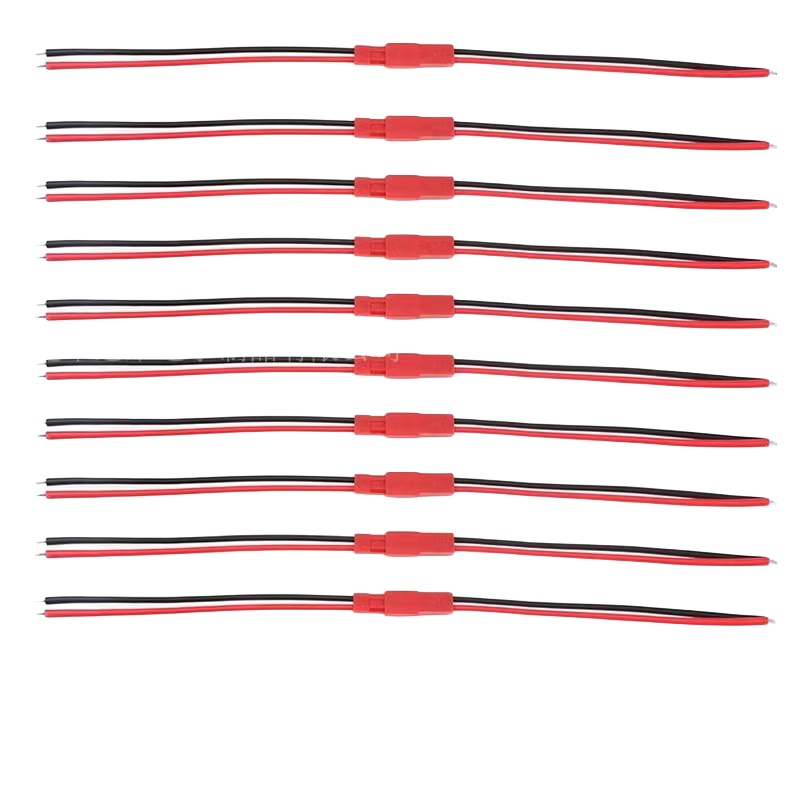 20pcs 10 Pairs JST 2P Connecto - Drone Racing Battery recensione e prezzo