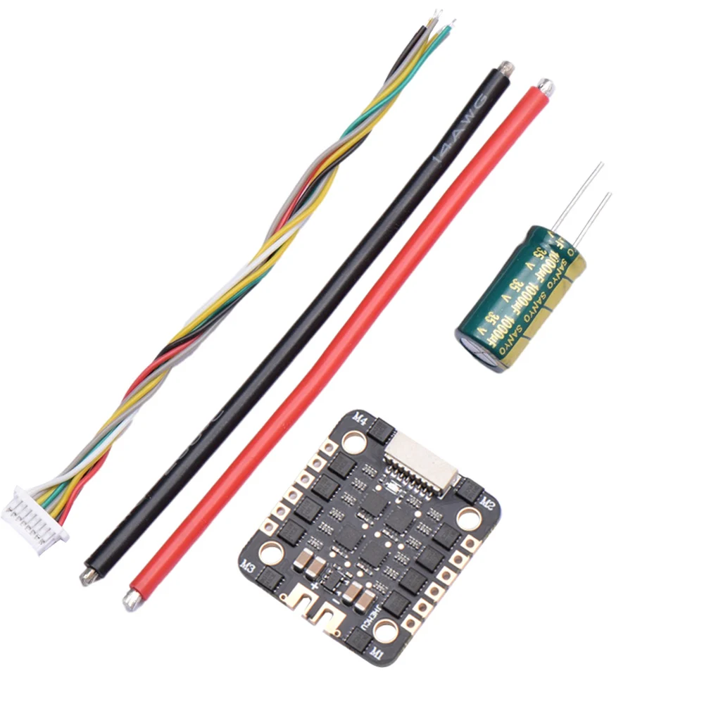 JHEMCU EM40A 40A BLheli_S 4-in - Drone Racing Esc recensione e prezzo