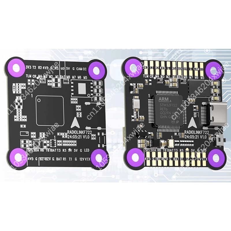 F7 Flight Stack System F722 FC - Drone Racing Esc recensione e prezzo