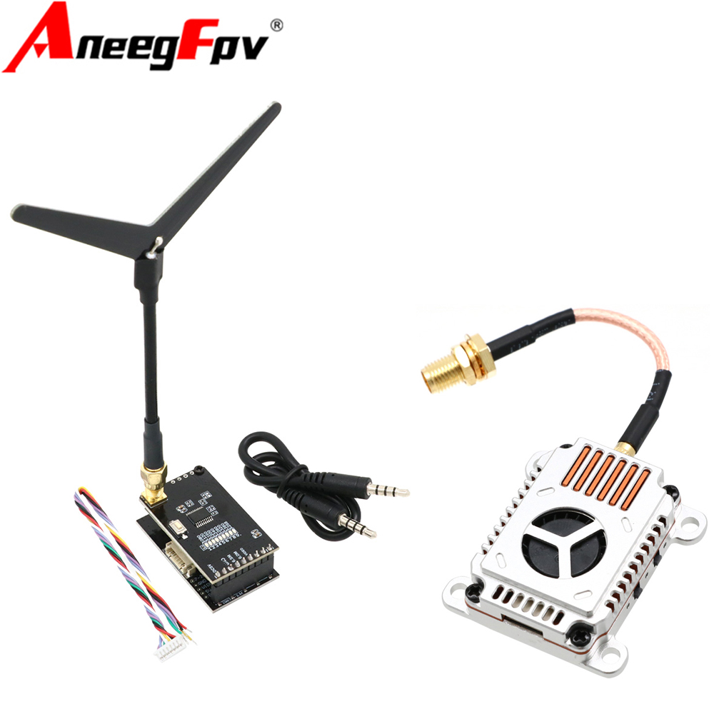 1.2G 1.2GHz Switchable 1W 1.6W - Drone Racing Transmitter recensione e prezzo