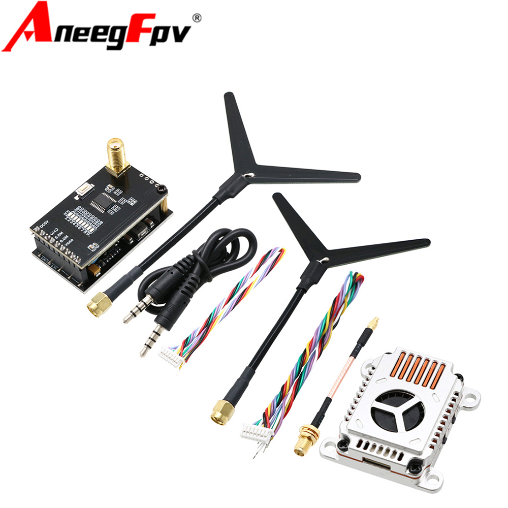 1.2G 1.2GHz Switchable 1W 1.6W - Drone Racing Transmitter recensione e prezzo