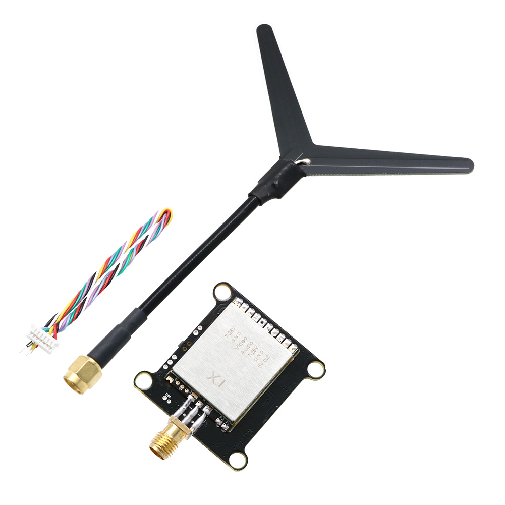 1.2G 1.2GHz Switchable 1W 1.6W - Drone Racing Transmitter recensione e prezzo