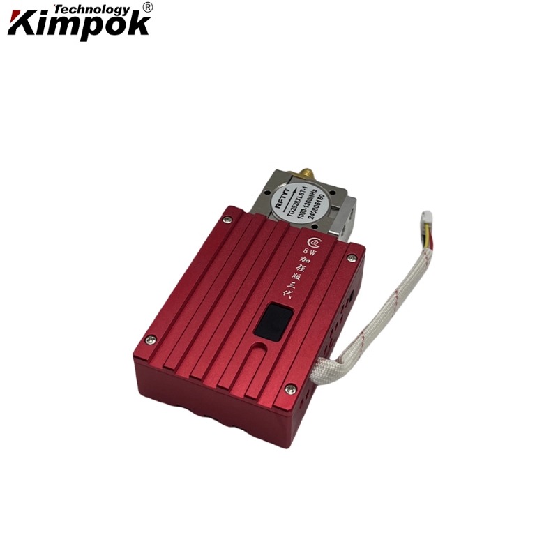 1.2GHz 8W FPV VTX  VRX Enhance - Drone Racing Transmitter recensione e prezzo