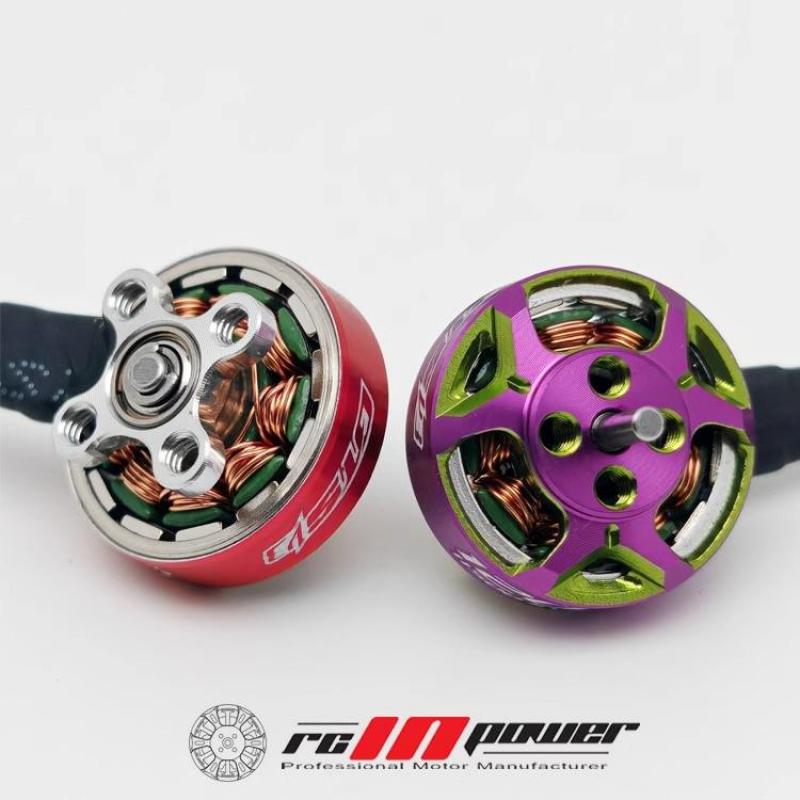 1/4 pcs Rcinpower GTS V3 1203  - Drone Racing Motor recensione e prezzo