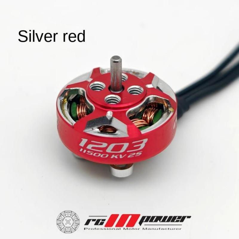 1/4 pcs Rcinpower GTS V3 1203  - Drone Racing Motor recensione e prezzo