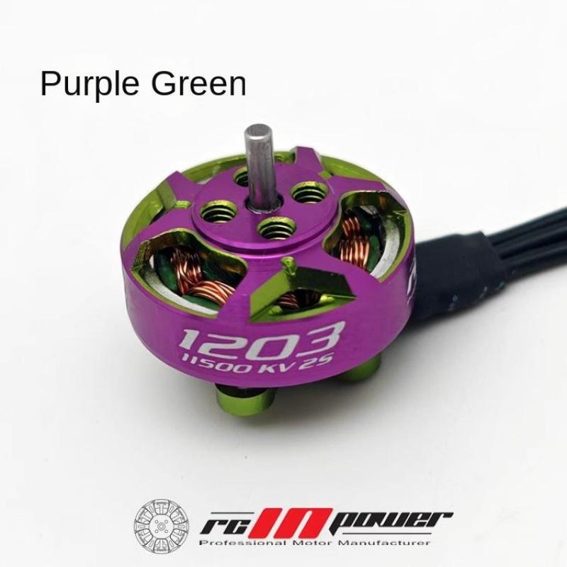 1/4 pcs Rcinpower GTS V3 1203  - Drone Racing Motor recensione e prezzo