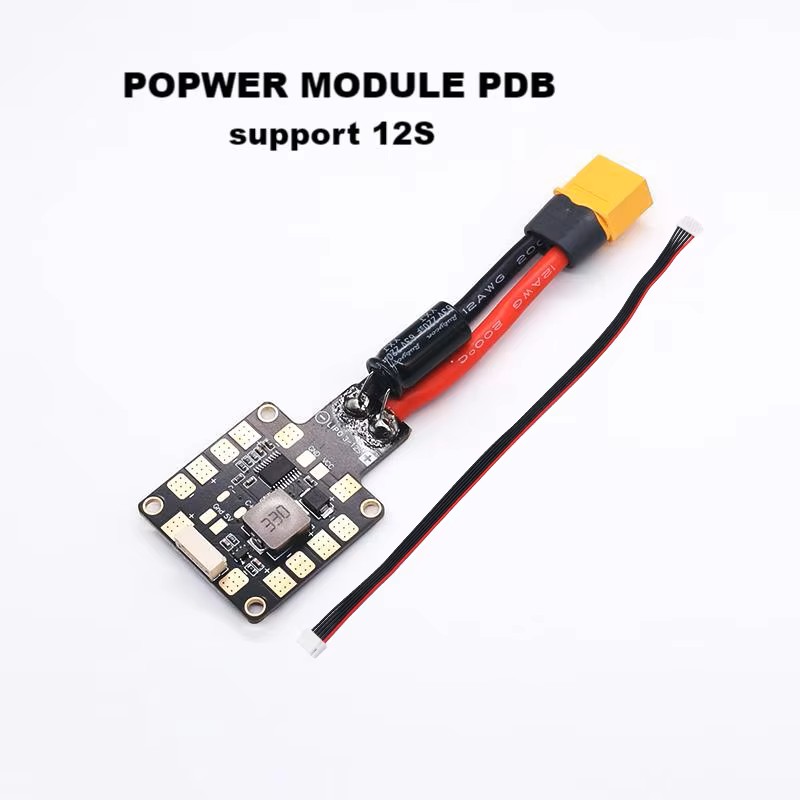 BCUBE PM02 V3.2 Power Module 1 - Drone Racing Flight Controller recensione e prezzo