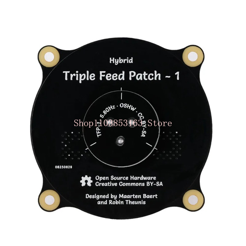 5.8GHz Triple Feed Patch Anten - Drone Racing Goggles recensione e prezzo