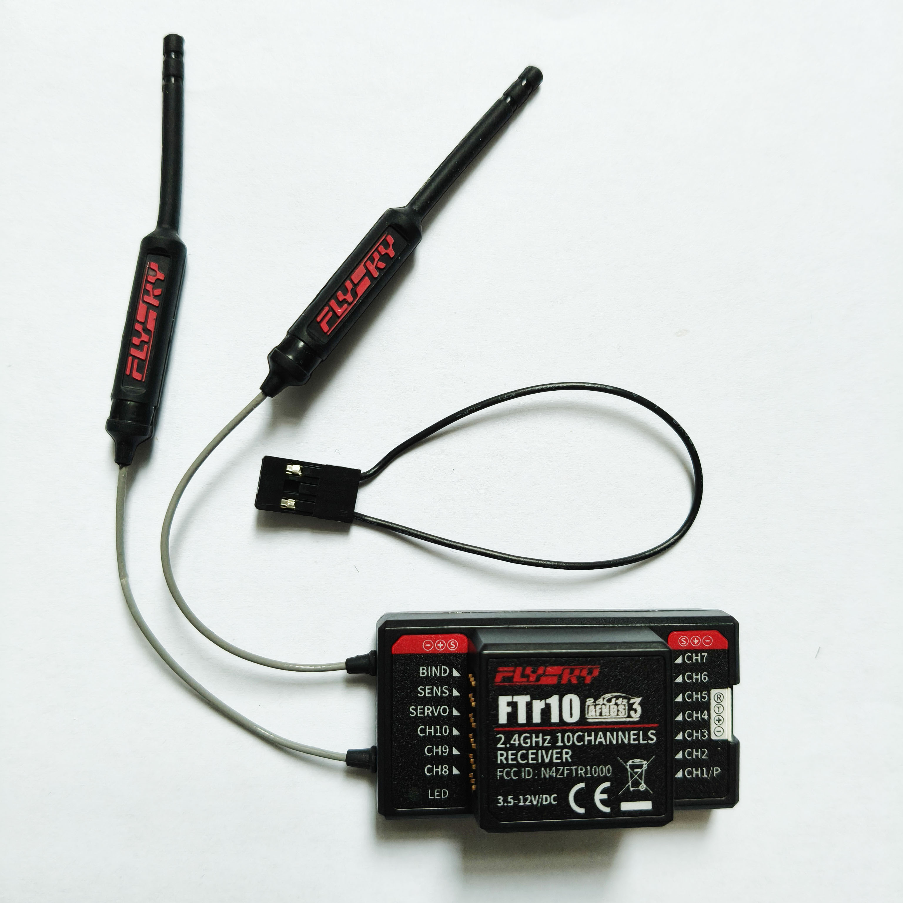 FlySky FTr10  FTr16S 2.4G Two- - Drone Racing Receiver recensione e prezzo