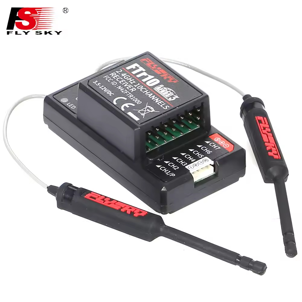 FlySky FTr10  FTr16S 2.4G Two- - Drone Racing Receiver recensione e prezzo