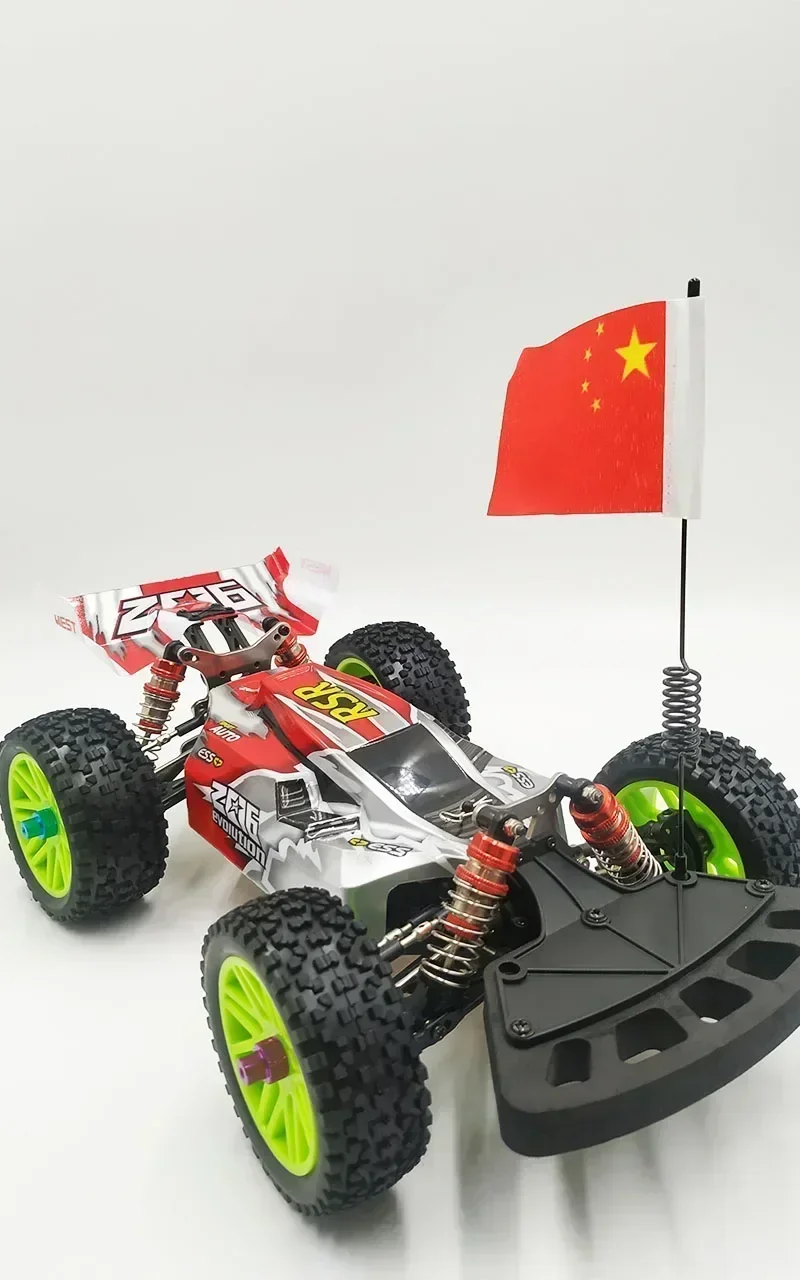 1/8 1/10 Scale Metal RC Decora - Drone Racing Flag recensione e prezzo