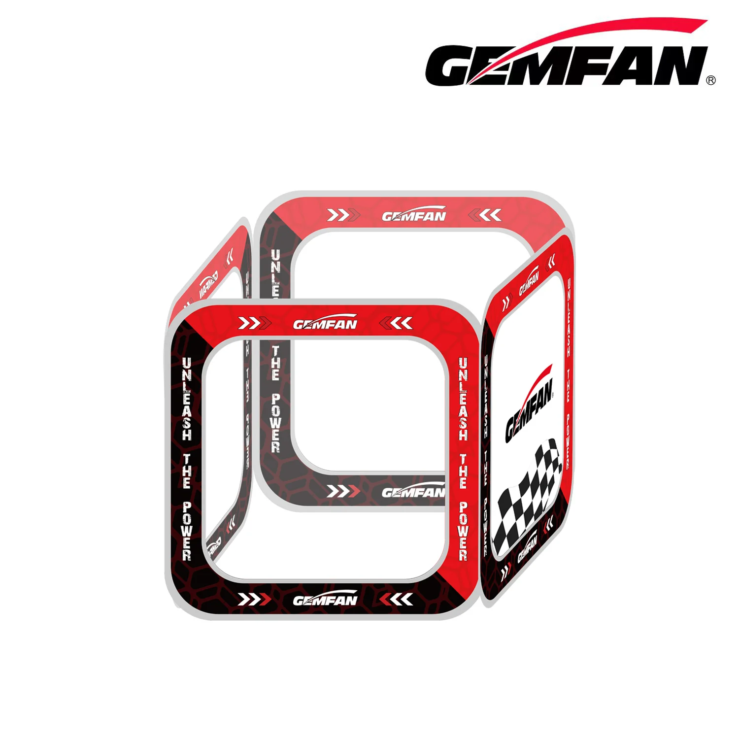 Gemfan 4in1 Race Gates Detacha - Drone Racing Flag recensione e prezzo