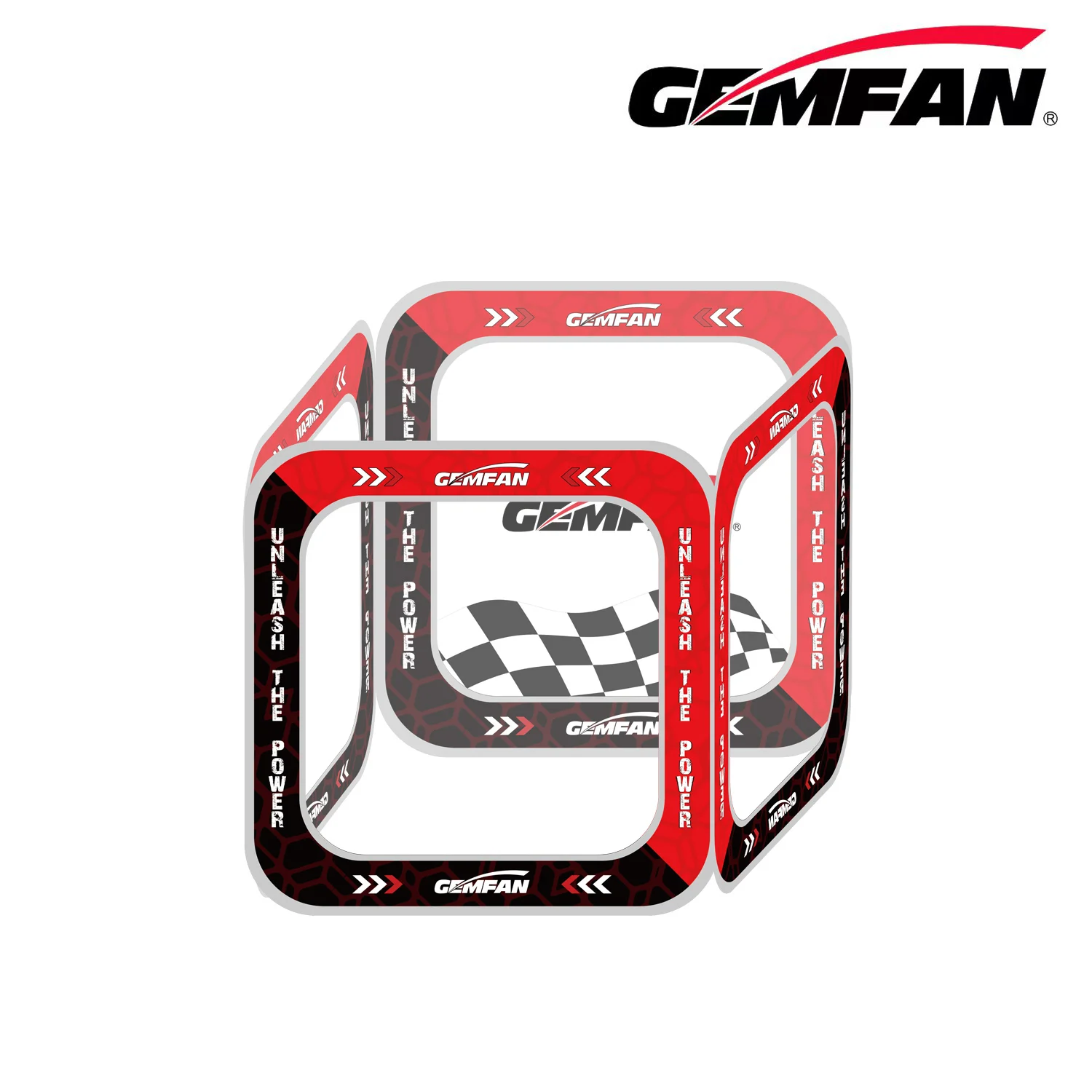 Gemfan 4in1 Race Gates Detacha - Drone Racing Flag recensione e prezzo