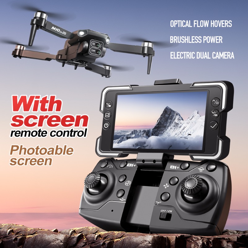 M10 Camera Drone Remote Contro - Drone Racing Camera recensione e prezzo