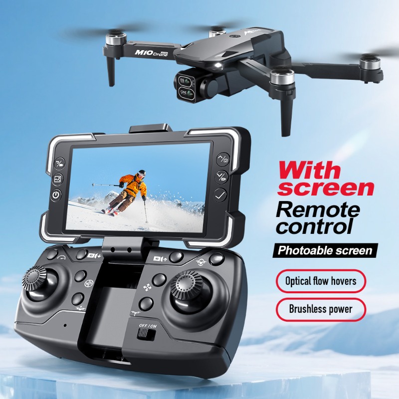 M10 Camera Drone Remote Contro - Drone Racing Camera recensione e prezzo