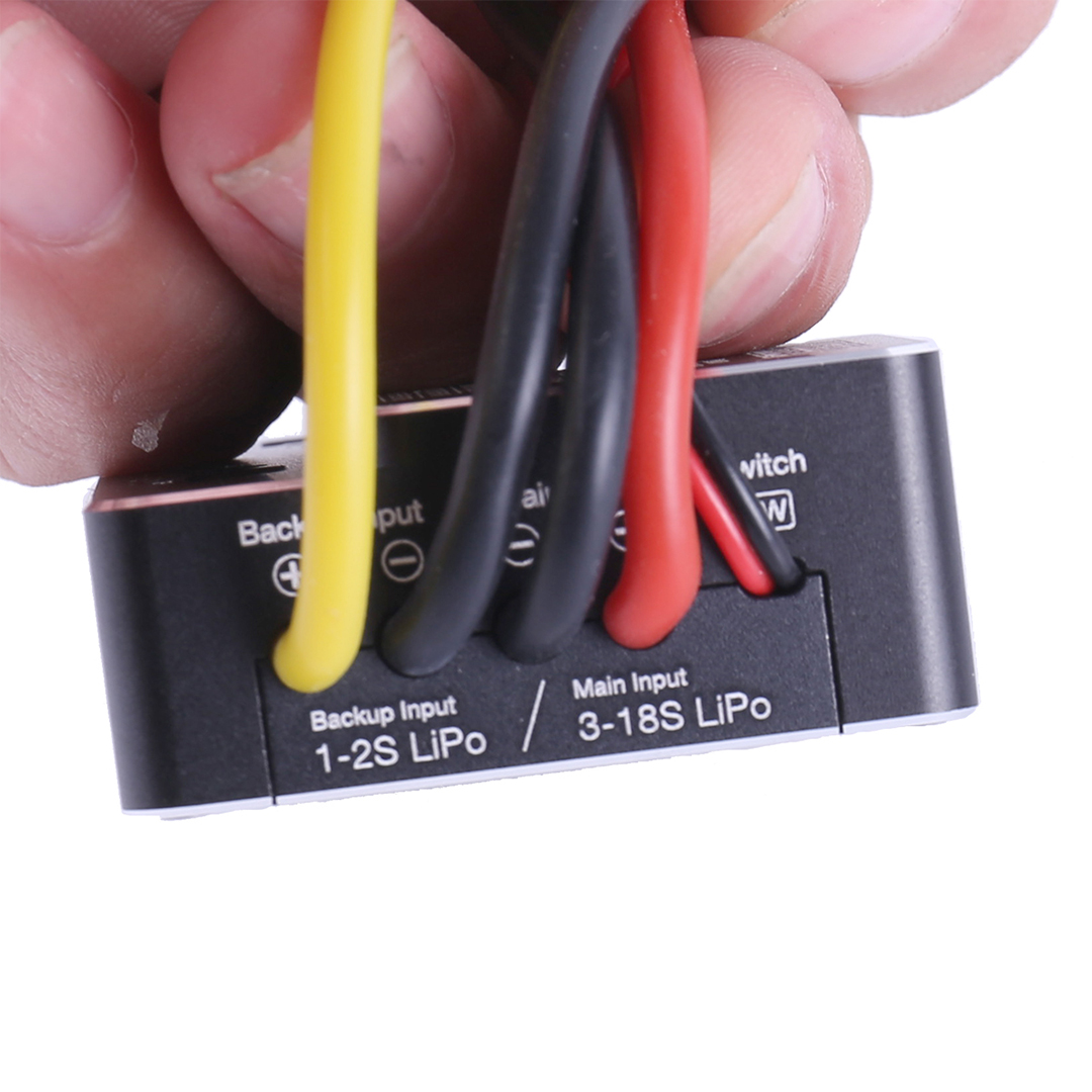 Hobbywing UBEC 25A HV 3-18S Mo - Drone Racing Esc recensione e prezzo