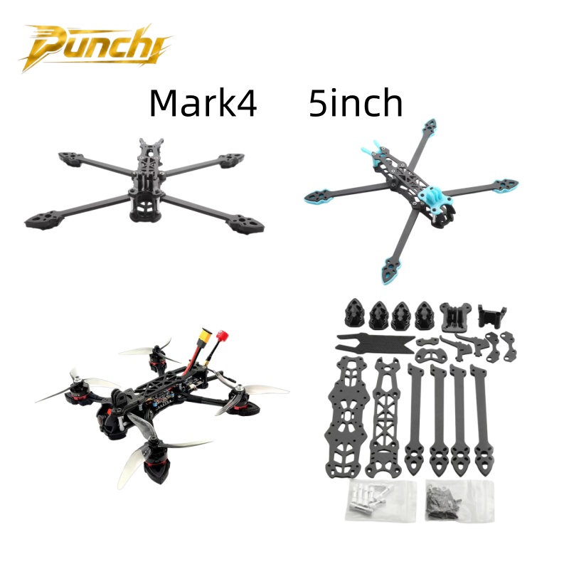 Mark4 5inch FPV Carbon Fiber F - Drone Racing Frame recensione e prezzo