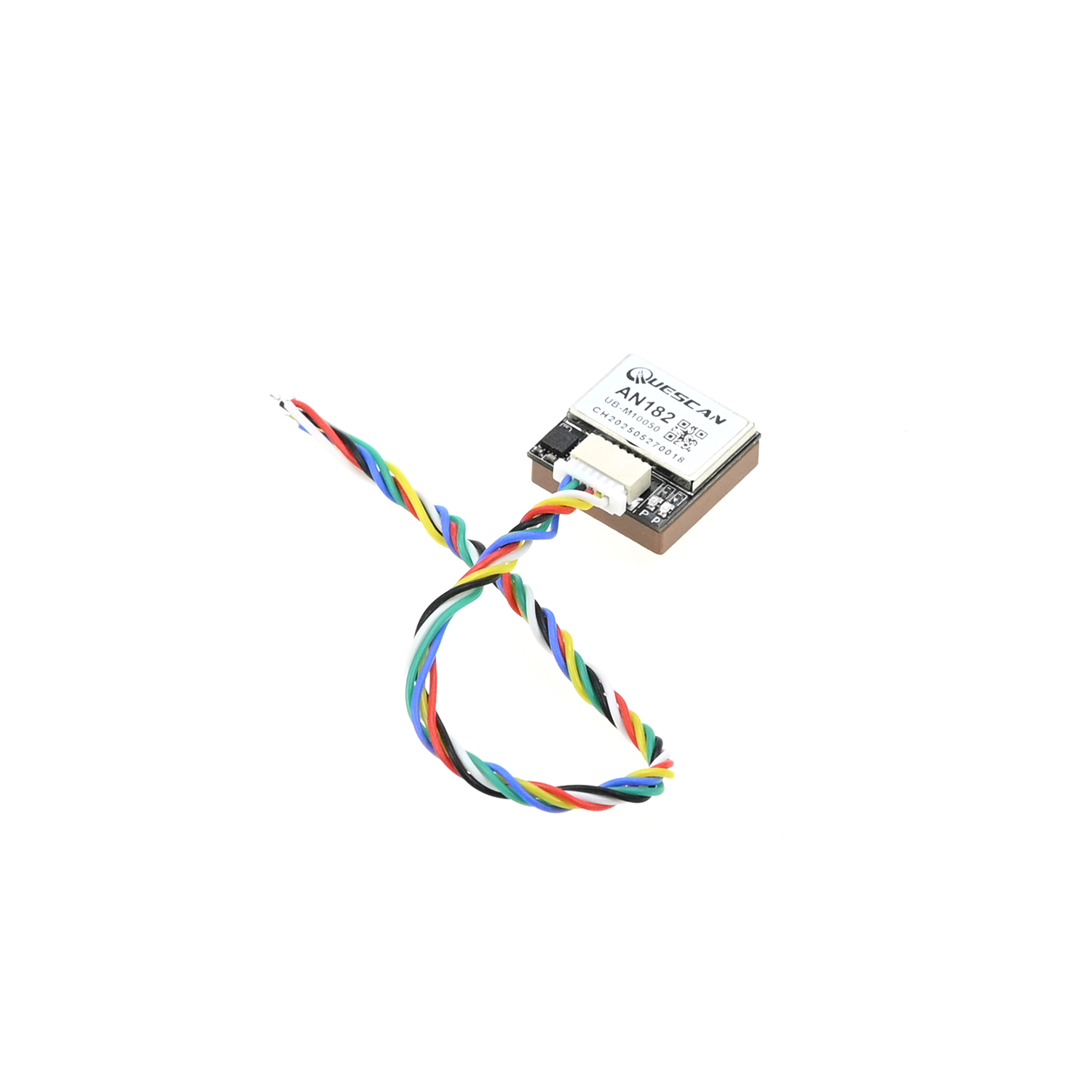 QUESCAN 18mm AN182 GPS Compass - Drone Racing Antenna recensione e prezzo