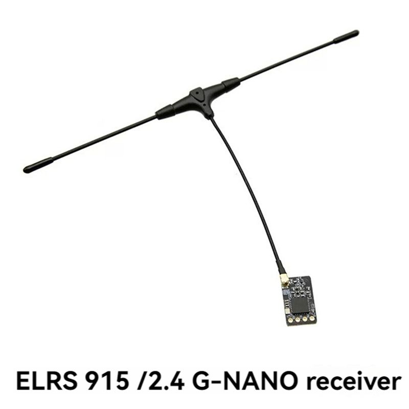 AS96-Nano RX Receiver With T-A - Drone Racing Receiver recensione e prezzo