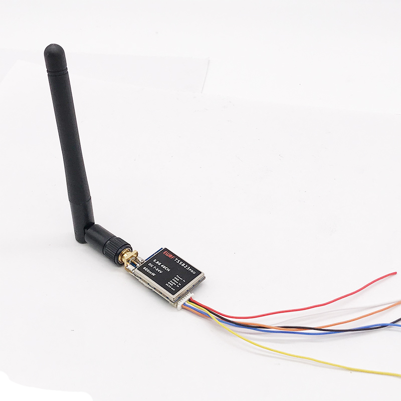 EWRF TS5823 Pro 200mW/600mW Vi - Drone Racing Frame recensione e prezzo