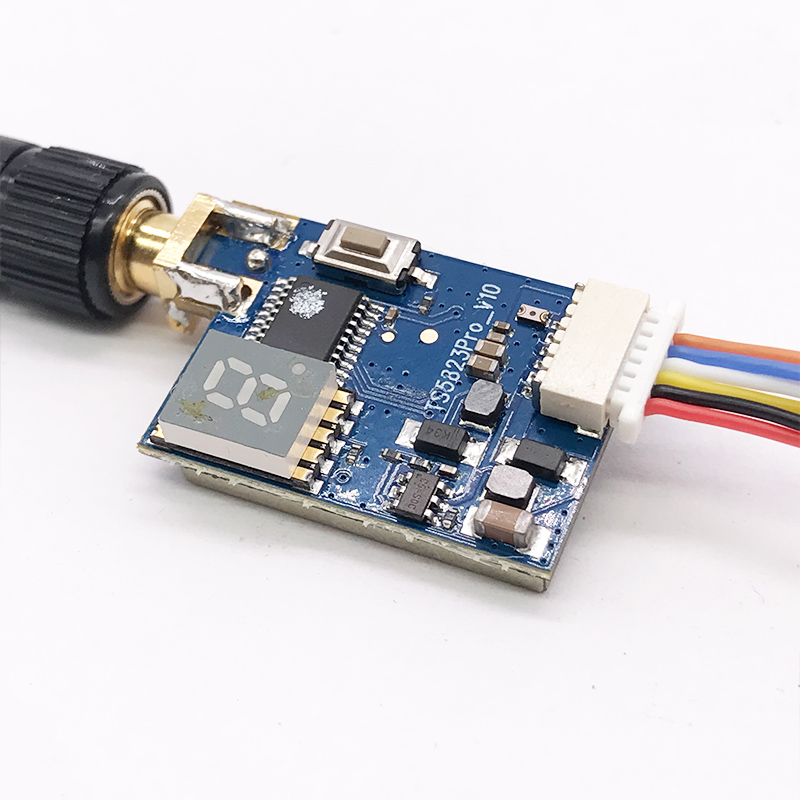 EWRF TS5823 Pro 200mW/600mW Vi - Drone Racing Frame recensione e prezzo