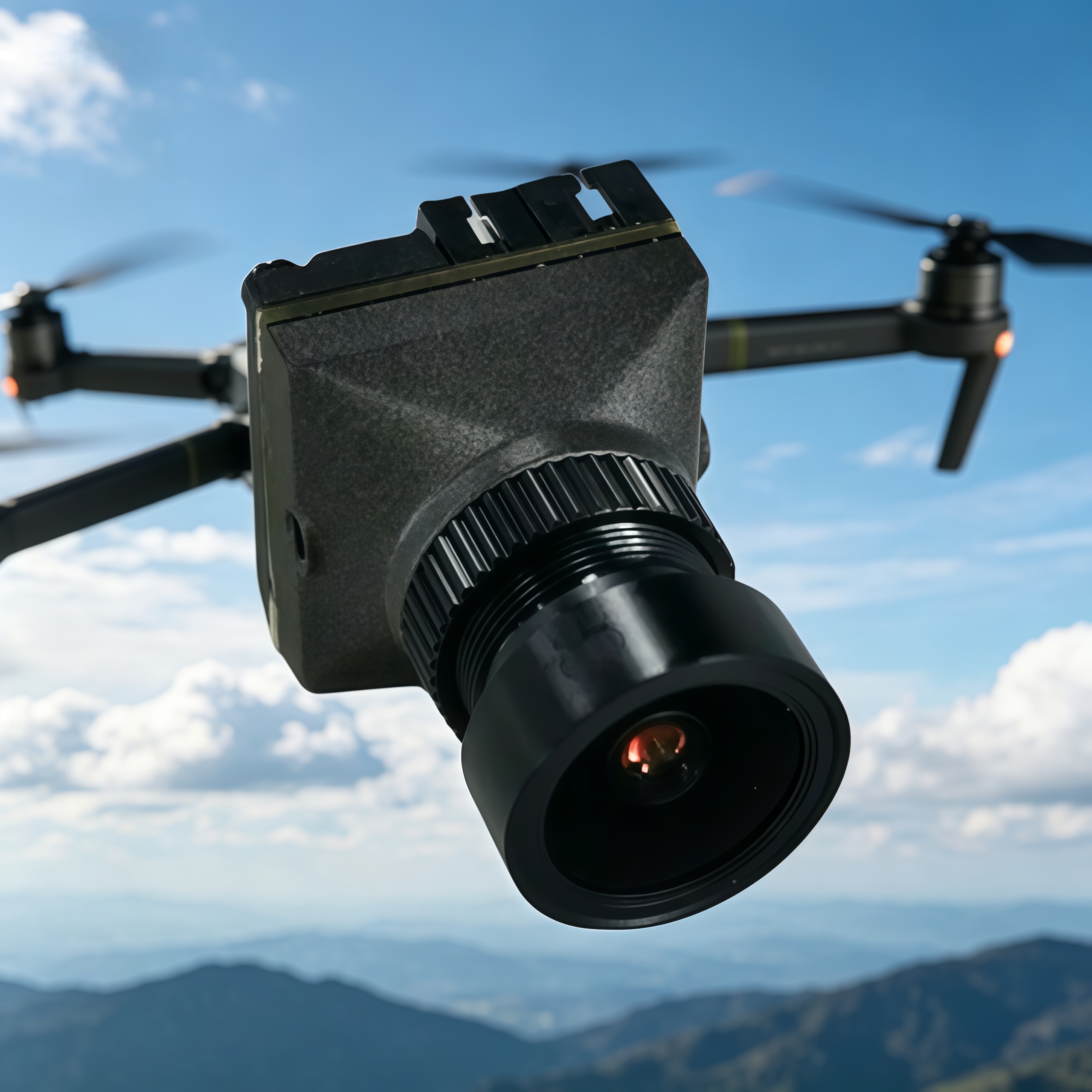 1500TVL HD CADDX Snail FPV Cam - Drone Racing Camera recensione e prezzo