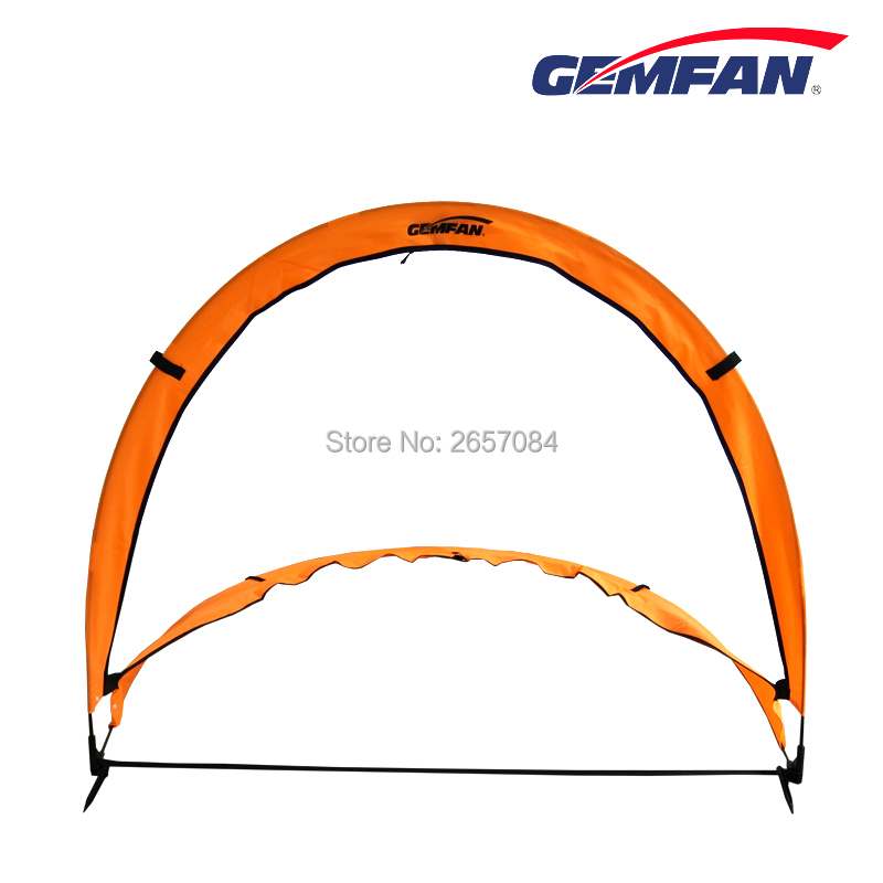 GEMFAN AC-2M FPV Race Cube Gat - Drone Racing Gate recensione e prezzo