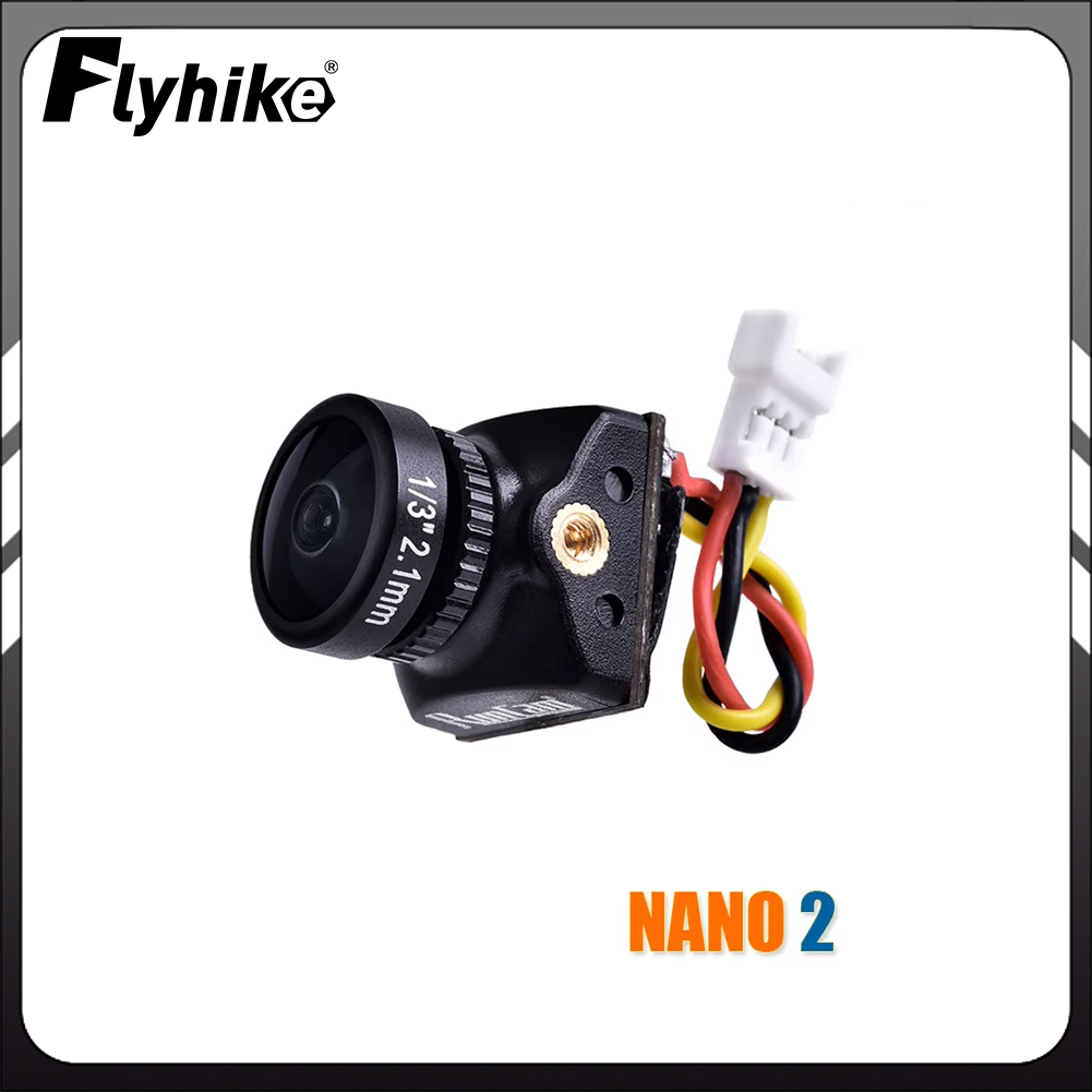 RunCam Nano 2 FPV Camera 2.1mm - Drone Racing Camera recensione e prezzo