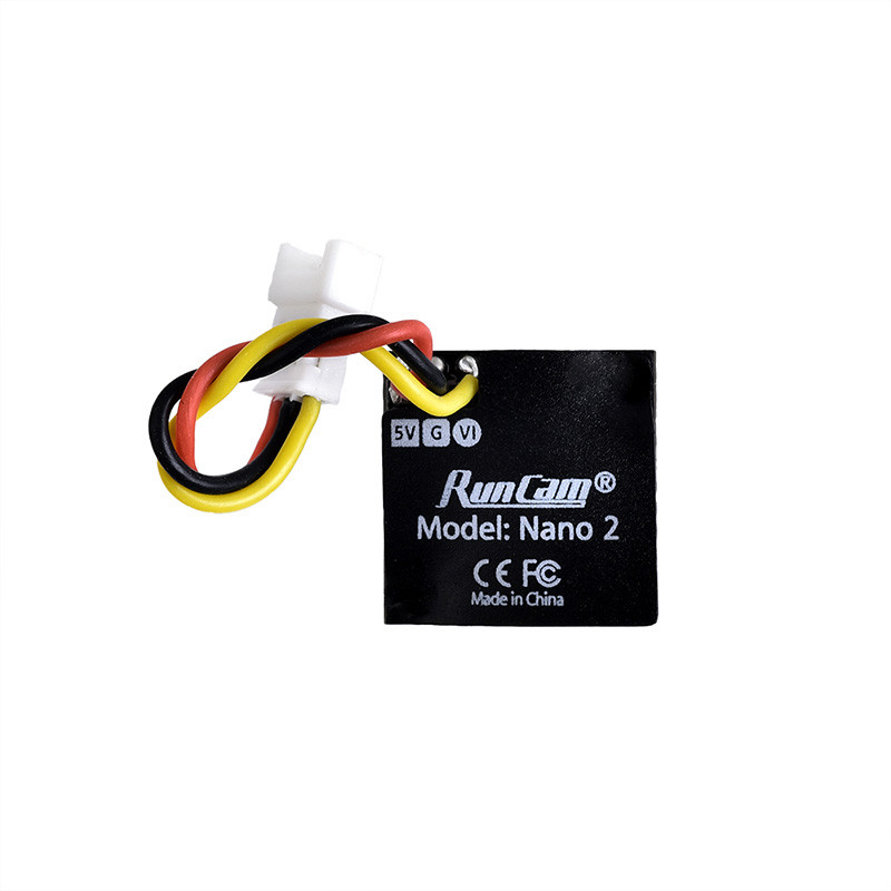 RunCam Nano 2 FPV Camera 2.1mm - Drone Racing Camera recensione e prezzo