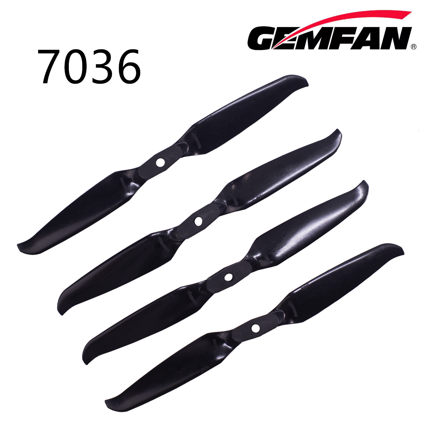 Folding Prop 2 Blade 7-10inch  - Drone Racing Propeller recensione e prezzo